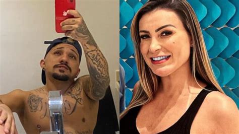 andressa urach dando a buceta|Andressa Urach dando a xana arreganhada e liberando o cu depois